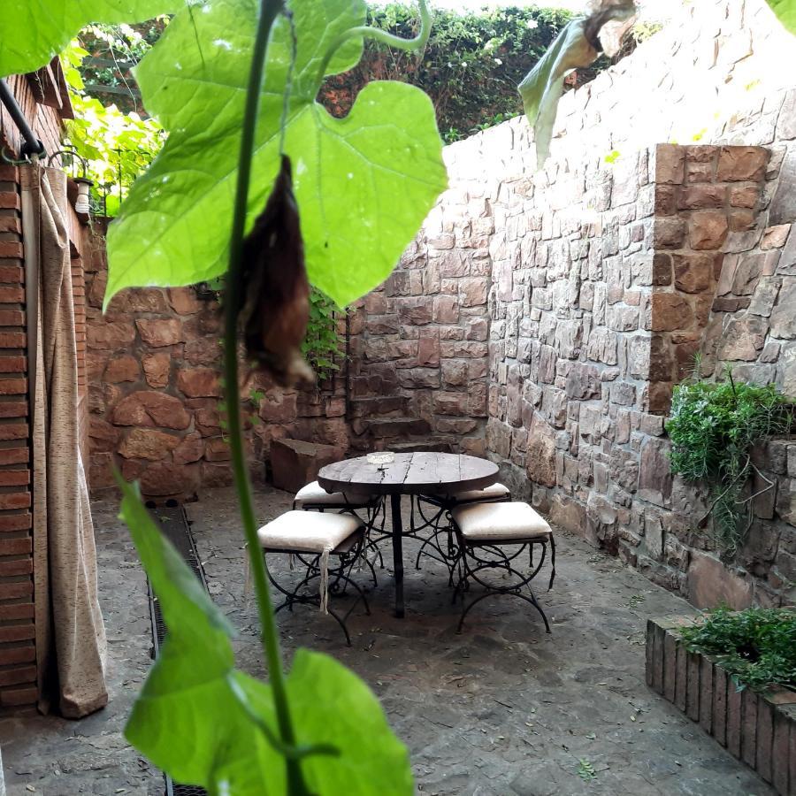 Apartamentos Del Cerro Salta Eksteriør bilde