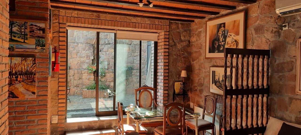 Apartamentos Del Cerro Salta Eksteriør bilde